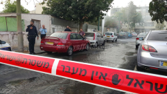 بالفيديو: إصابة خطيرة وأخرى متوسطة لشابين بعملية إطلاق نار بمدينة يافا 